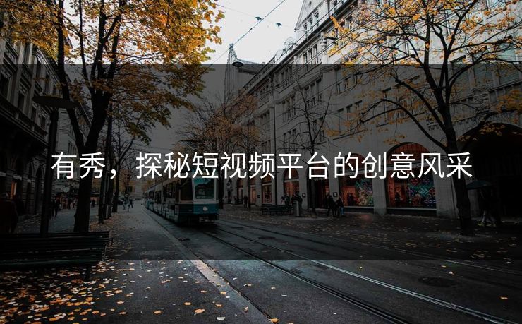 有秀，探秘短视频平台的创意风采