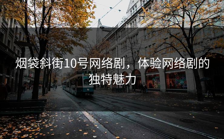 烟袋斜街10号网络剧，体验网络剧的独特魅力
